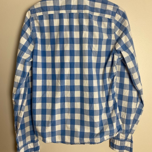 Abercrombie men plaid shirt - Picture 7 of 9